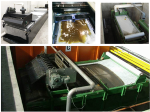 Cung Cấp Thị Trường Mỹ 50L-300L Bộ Lọc Băng Giấy Bộ Lọc Làm Mát Từ Tính - Product Image 5