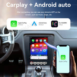 MOOKAKA-<span class=keywords><strong>Autoradio</strong></span> de 9.7 pouces Android 13, lecteur DVD de voiture avec Carplay, <span class=keywords><strong>GPS</strong></span>, FM, AM, DSP SIM, <span class=keywords><strong>autoradio</strong></span>, pour <span class=keywords><strong>Ford</strong></span> <span class=keywords><strong>Mondeo</strong></span> 2013-2018 - Product Image 3