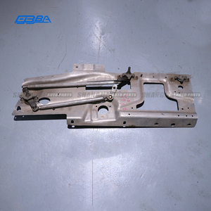 อุปกรณ์เสริมในรถยนต์อลูมิเนียมที่ปัดน้ำฝนกระจกหน้ารถสำหรับแอสตัน มาริน ราปิด ดีบี 9 ดีบีเอส 4G43-17504-FD - Product Image 1