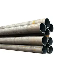 Seamless Pipe carbon Steel and Tube Hot Sale High Quality Carbon Steel Seamless Pipe