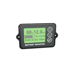 Indicador de cargador de batería con pantalla LCD precisa de 150A LTO <span class=keywords><strong>para</strong></span> baterías de litio de plomo y ácido SLA - Product Image 2