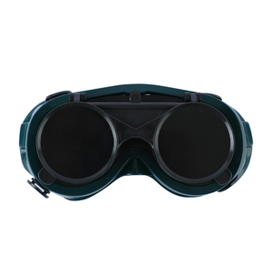 Lunettes <span class=keywords><strong>de</strong></span> soudage Gamilon à double bascule, en PVC, avec lentilles personnalisées, pour la sécurité industrielle, lunettes <span class=keywords><strong>de</strong></span> protection pour soudeurs - Product Image 6