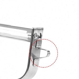 Utensilios de Cocina, Pelador de Patatas Multifuncional, Pelador Giratorio de Acero Inoxidable para Frutas, Verduras, Zanahorias y Patatas - Product Image 5