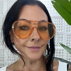 2025 personnalisé à la mode chic surdimensionné <span class=keywords><strong>lunettes</strong></span> de soleil en plein air rond Double faisceau carré <span class=keywords><strong>lunettes</strong></span> métal cadre mode crème solaire <span class=keywords><strong>lunettes</strong></span> - Product Image 1