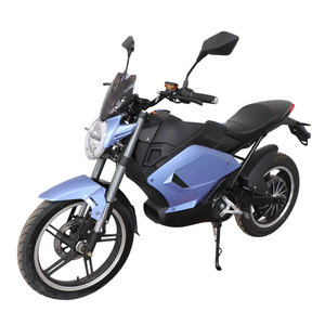 Motocicleta Eléctrica <span class=keywords><strong>de</strong></span> Carreras para Adultos EK, Nuevo Diseño, Motor Grande <span class=keywords><strong>de</strong></span> 3000 Vatios, Velocidad Máxima 72V, Voltaje 120-150Km/h - Product Image 2