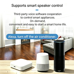 Wi-Fi/BLE/<span class=keywords><strong>Zigbee</strong></span> 3 in 1 มัลติโหมด ทูย่า ไวไฟ ซิกบี ฮับ เกตเวย์ - Product Image 2