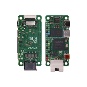 Placa de Desarrollo Mini Gigabit Ethernet de Cuatro Núcleos HT RADXA ZERO 3E con Chip RK3566 Compatible con Función POE - Product Image 4