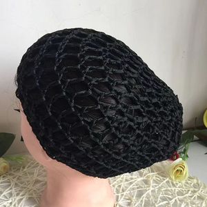 Gorro de malla de punto grueso de verano <span class=keywords><strong>para</strong></span> <span class=keywords><strong>dormir</strong></span>, gorro de satén <span class=keywords><strong>para</strong></span> <span class=keywords><strong>el</strong></span> cabello completo, gorro de enfermera, gorro de trabajo, gorro <span class=keywords><strong>para</strong></span> <span class=keywords><strong>dormir</strong></span>, gorro negro <span class=keywords><strong>para</strong></span> cubrir <span class=keywords><strong>el</strong></span> cabello, venta al por mayor - Product Image 3