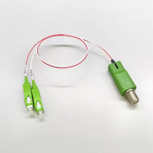 โหนดไฟเบอร์ออปติก WDM สำหรับเครือข่าย FTTH และ CATV แบบไม่มีกล่อง - Product Image 5