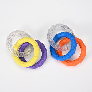 Giocattolo Interattivo per Cani in TPR Resistente ai Morsi per la Pulizia dei Denti e l'Addestramento - Product Image 1