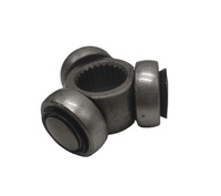 CROCIERA trépied semi-assemblé trépieds TRICETAEJE AL889 34tx43 utilisé pour VOLK GOLF 1.8 BORA JETA TIGUAN nouveau batteur PASSAT 2.0