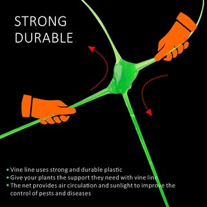 <span class=keywords><strong>Filet</strong></span> <span class=keywords><strong>de</strong></span> soutien <span class=keywords><strong>pour</strong></span> plantes <span class=keywords><strong>de</strong></span> tomates et concombres |   <span class=keywords><strong>Filet</strong></span> <span class=keywords><strong>de</strong></span> treillis <span class=keywords><strong>pour</strong></span> légumes et plantes grimpantes - Product Image 1