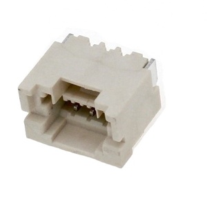Conector de 1.5mm de paso, conector de cable a placa PCB ZE, terminal de crimpado de cable SMT JST, suministro de fábrica, conector de 12 pines - Product Image 1