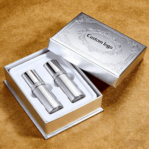 Scatola Rigida in Carta con Coperchio e Base Personalizzati per Profumi e Candele, con Imbottitura in Schiuma, Confezione Espositiva per Vendita all'Ingrosso e al Dettaglio - Product Image 5