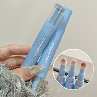 Anti-cernes liquide à pression avec applicateur éponge, hydratant, couvrance totale, pour cacher les cernes, les imperfections et les taches, vente en gros Chine