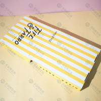 Boîte d'emballage pour pizza de restauration rapide en carton ondulé à quatre couleurs imprimées avec revêtement UV, recyclable, en gros, 10 et 12 pouces