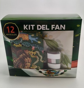 Set de Animación para la Copa <span class=keywords><strong>Mundial</strong></span> 2026, 12 en 1, con <span class=keywords><strong>Horario</strong></span> de <span class=keywords><strong>Partidos</strong></span> 2026, Bandera, Bufanda, Gafas, Pegatinas de Tatuajes para EE. UU., Canadá y México - Product Image 4