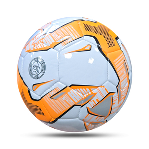 Pallone da Calcio in PU Termosaldato Dorato, Taglia 5/4, per Allenamento Adulti, Personalizzabile con Logo, Vendita all'Ingrosso dalla Fabbrica ZUOMAN - Product Image 3