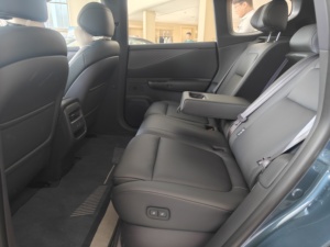 Nuovo NISSAN NX8 2026 <span class=keywords><strong>SUV</strong></span> con Guida a Sinistra, Spedizione Logistica Globale Professionale Selezionata e Affidabile - Product Image 5