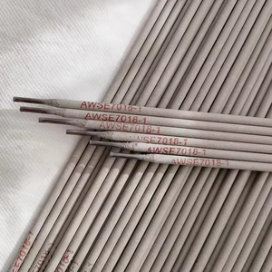 Varilla de Soldadura Aining AWS 2.5mm <span class=keywords><strong>7018</strong></span> Personalizable de Fábrica, Electrodos de Acero al Carbono con <span class=keywords><strong>Bajo</strong></span> Contenido de Hidrógeno E7018 E6013, Garantía de 3 Años - Product Image 1