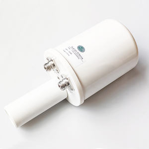 Antena MIMO Wifi 3G 4G 5G para exteriores, parabólica de doble polaridad para exteriores, reflector aéreo externo, alta ganancia, 32dBi N hembra, 1700-4000MHz - Product Image 1