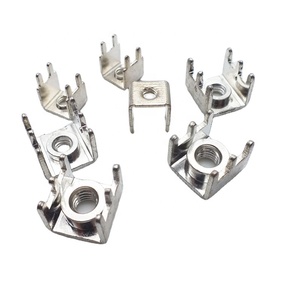 Fabricant de bornes personnalisées M2M3M4M5 en laiton étamé Bornes à vis à souder Bornes de connecteur PCB haute tension - Product Image 5