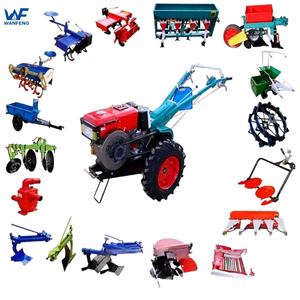 Tractor <span class=keywords><strong>de</strong></span> mano Nuevo producto <span class=keywords><strong>Arrancador</strong></span> eléctrico con tractor giratorio <span class=keywords><strong>de</strong></span> 1,0 m - Product Image 1