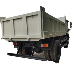 Nouveau camion léger <span class=keywords><strong>Euro</strong></span> <span class=keywords><strong>5</strong></span> Foton Forland L7 4x4 LHD Diesel à benne basculante - Product Image 6