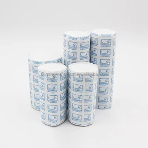 แผ่นรองเฝือก75GSM มีแผ่นรองใต้เฝือกพร้อม CE ISO 20ซม. x 2.7ม. - Product Image 3