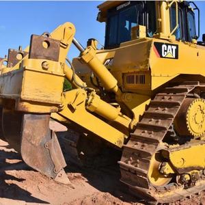 Bulldozer Caterpillar D8R Original Fabricado en EE. UU. Bulldozer Carter D8R en Venta a Bajo Precio - Product Image 3