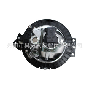 Faros Antiniebla Delanteros Haowei, Lámpara Halógena para BMW Mini R55 R56 R57 R58 R59 2006 2014 - Product Image 5