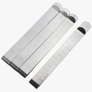 Clip <span class=keywords><strong>de</strong></span> prensado <span class=keywords><strong>de</strong></span> <span class=keywords><strong>costura</strong></span> <span class=keywords><strong>de</strong></span> <span class=keywords><strong>Metal</strong></span>, regla <span class=keywords><strong>de</strong></span> Clips <span class=keywords><strong>de</strong></span> dobladillo <span class=keywords><strong>de</strong></span> acero inoxidable <span class=keywords><strong>para</strong></span> <span class=keywords><strong>costura</strong></span> artesanal, marcado <span class=keywords><strong>de</strong></span> puntadas, venta al por mayor - Product Image 1