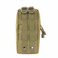 Haute Qualité Offres Spéciales Réglable Ventes D'usine Durable Tactique Petit Outil Organisateur Personnalisé Respirant Tactique Trousse De Toilette