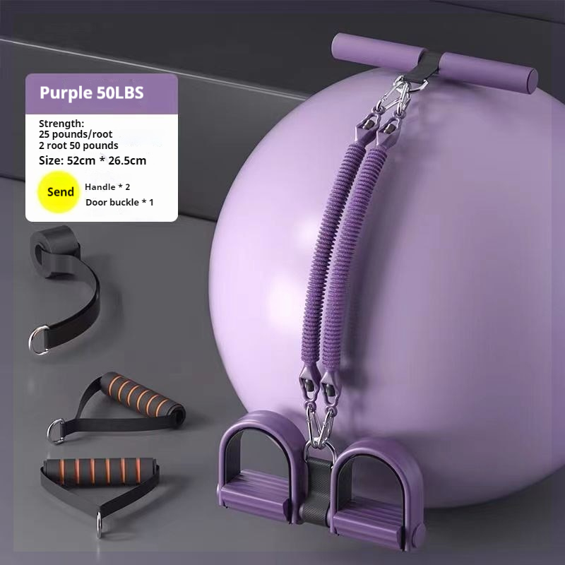 Purple-50 pounds