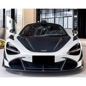 DRIFTON Ailerons avant en carbone pour kit carrosserie McLaren 720S - Product Image 3