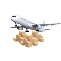 Servicio de FBA DDP DDU Transporte de carga Fcl Agente de carga aérea marítima China a Arabia Saudita Australia Reino Unido América