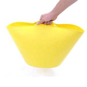 Fábrica directamente venta al por mayor suave flexible de cubo de plástico/<span class=keywords><strong>flexi</strong></span> bañera - Product Image 4