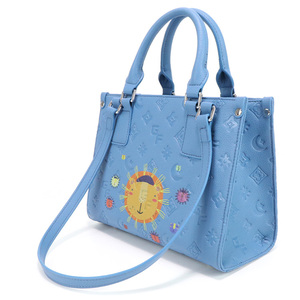 Bolso de Mano de Piel Sintética con Estampado de León de Dibujos Animados, Impermeable, para Mujer, Venta al Por Mayor del Fabricante Gorfia - Product Image 2