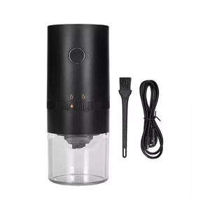 Molinillo de Especias y Café Portátil, Recargable por USB, con Núcleo de Cerámica, para Viajes y Hogar - Product Image 1