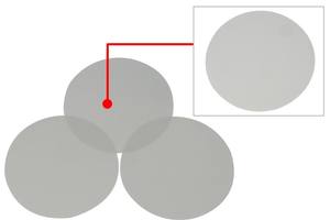 Film de polissage diamanté NEOFIBO D1-1um-203mm, papier abrasif diamanté non PSA, film de polissage pour <span class=keywords><strong>fibre</strong></span> <span class=keywords><strong>optique</strong></span> - Product Image 6