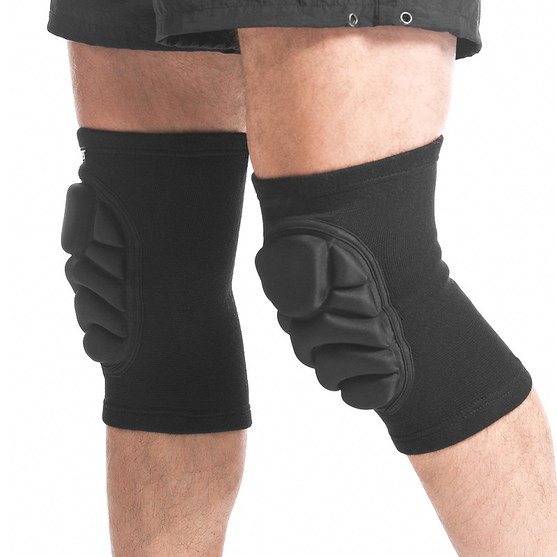 EVA Cushion Shin Guard for Football