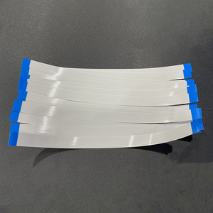 כבל גמיש שטוח חדש 14p-250-A <span class=keywords><strong>14</strong></span> פינים 250mm עבור ראש הדפסה DX4 תואם דיו אקו סולבנט לתיקון מדפסות בפורמט רחב - Product Image 6