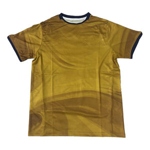 Camiseta Al-Nadi Al-Afriqi al por Mayor de Fábrica, Uniforme de Fútbol de la Selección Nacional de Túnez, las Águilas de Cartago - Product Image 2