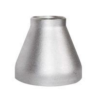 Raccord de réduction concentrique excentrique poli en acier inoxydable 304 316 316L, soudé bout à bout, personnalisable OEM/ODM, garantie 2 ans
