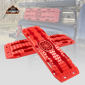 Kit de Tablas de Recuperación <span class=keywords><strong>4x4</strong></span> para Vehículos, para Arena y Lodo, Magnéticas, para Neumáticos de Camión, Soporte de Montaje para Coche de 20 Toneladas, Tabla de Recuperación Todoterreno para Jeep - Product Image 1