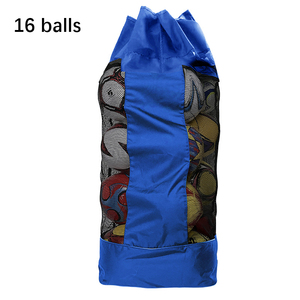 Large Capacity Soccer <b>Net</b> <b>Bag</b> Extra Large Multifunctional Ball Equipment <b>Bag</b> Basketball Volleyball Training Storage <b>Bag</b> - Product Image 3