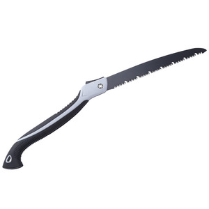 Sierra manual Uniontool de 180 mm con hoja de acero con alto contenido de carbono y mango de TPR para poda de árboles frutales y uso en exteriores - Product Image 5