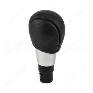 Volvo – pommeau de levier de vitesse automatique en cuir, levier de changement de vitesse ergonomique pour S60 V60 S80 V70 XC70 XC60 - Product Image 5