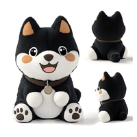 Peluche douce personnalisable Kawaii coton porte-clés cheval mascotte cadeau parfait garçons anniversaire usine en gros