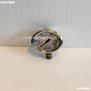 เกจวัดแรงดันไฮดรอลิก Enerpac G2535L - Product Image 6